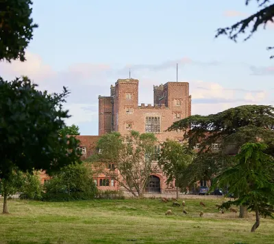 Layer Marney Tower photo 2